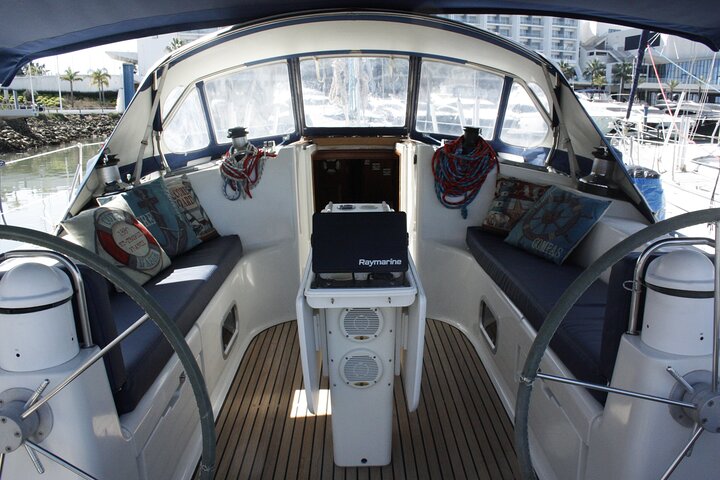 Coastal Tour on a Luxury Sailing Yacht - Vilamoura(Max 12 Guests)
