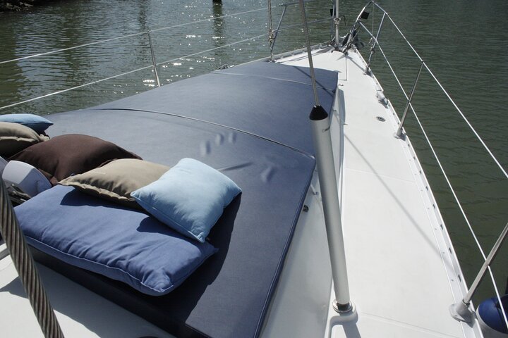 Coastal Tour on a Luxury Sailing Yacht - Vilamoura(Max 12 Guests)