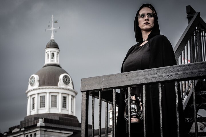 Kingston Ghost Tour: The Original Haunted Walk