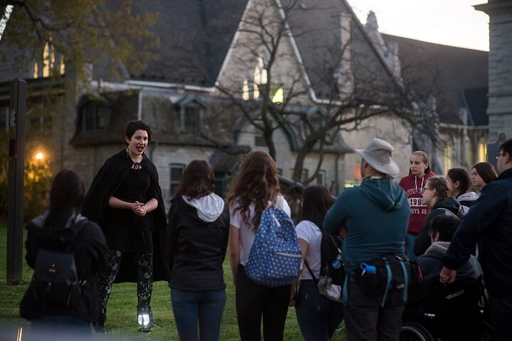 Kingston Ghost Tour: The Original Haunted Walk