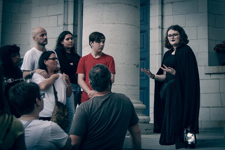 Kingston Ghost Tour: The Original Haunted Walk