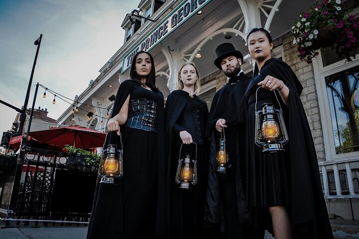 Kingston Ghost Tour: The Original Haunted Walk
