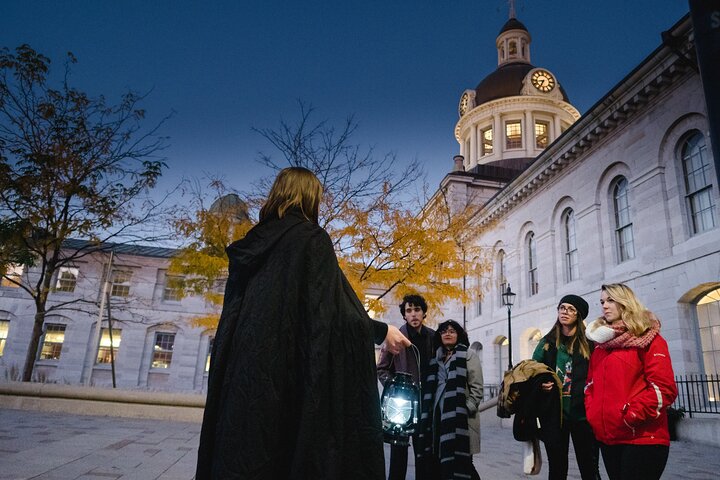 Kingston Ghost Tour: The Original Haunted Walk