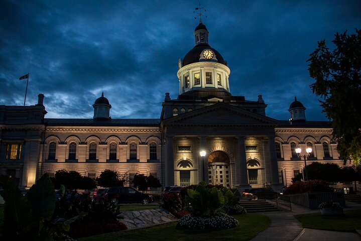 Kingston Ghost Tour: The Original Haunted Walk