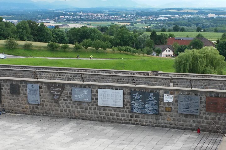 Mauthausen Memorial Tour