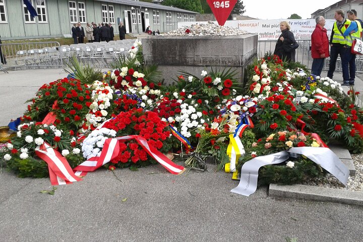 Mauthausen Memorial Tour