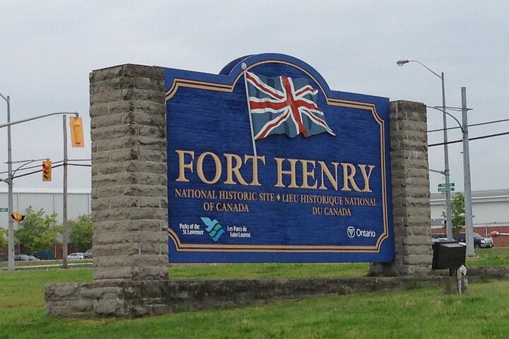 Fort Henry Ghost Tour: Kingston's Haunted Fortress