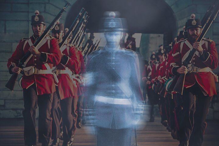 Fort Henry Ghost Tour: Kingston's Haunted Fortress