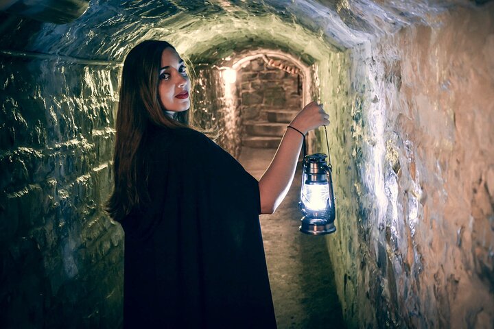 Fort Henry Ghost Tour: Kingston's Haunted Fortress