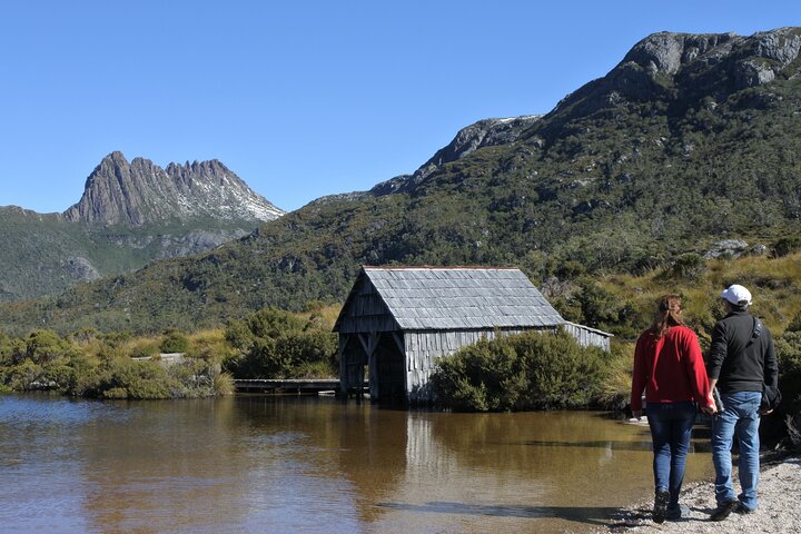 Cradle Mountain National Park Day Tour from Launceston