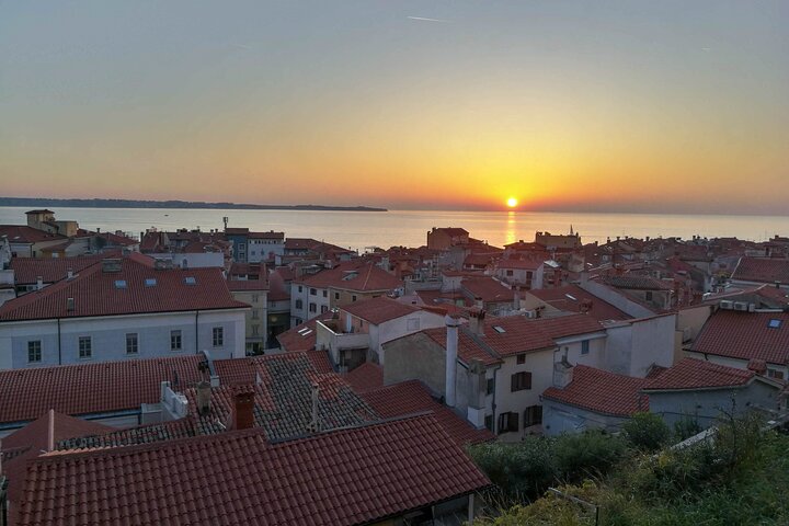 Piran Old Town Walking Tour