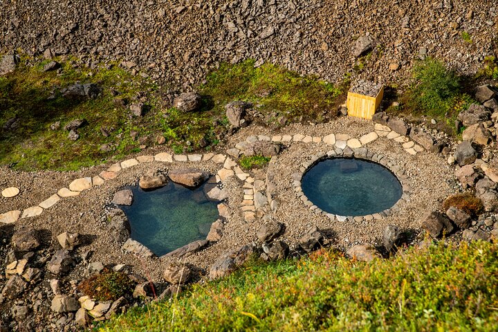 Husafell Canyon Baths Tour