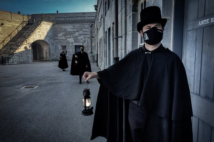 Fort Henry Ghost Tour: Kingston's Haunted Fortress