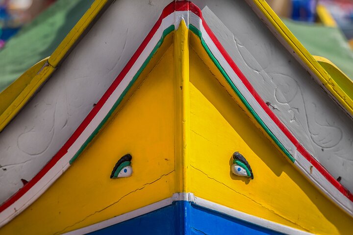 Marsaxlokk Market and Blue Grotto guided tour