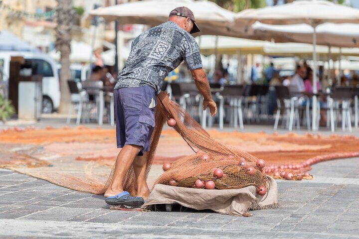 Marsaxlokk Market and Blue Grotto guided tour