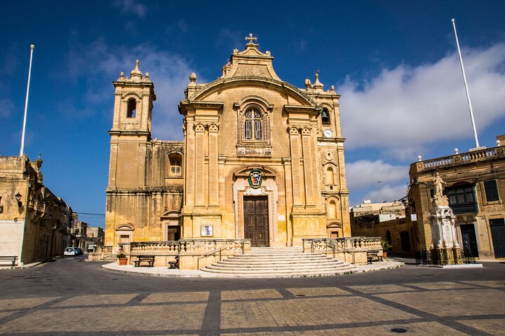 Marsaxlokk Market and Blue Grotto guided tour