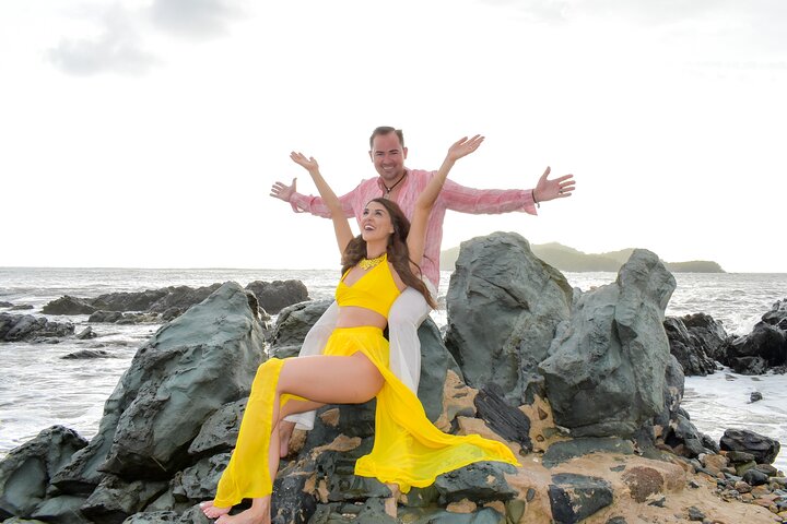 Photographic Session in Ixtapa Zihuatanejo