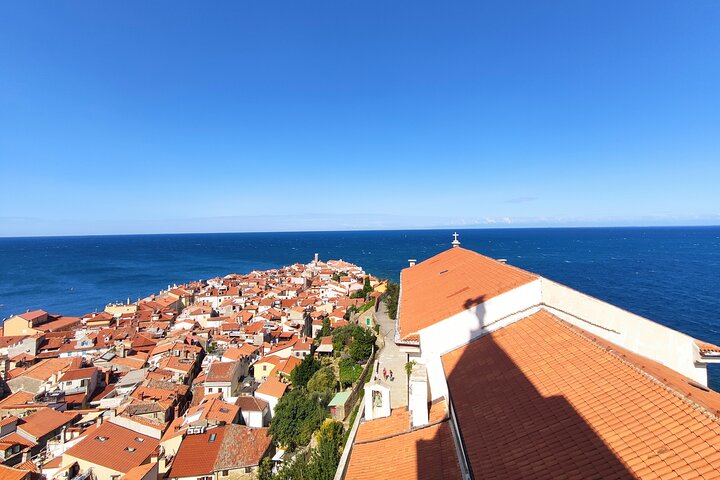 Piran Old Town Walking Tour