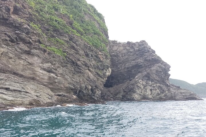 Tayrona by sea
