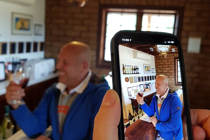 Hidden Gems of Margaret River: Wine, Italian Lunch & Emu Feeding