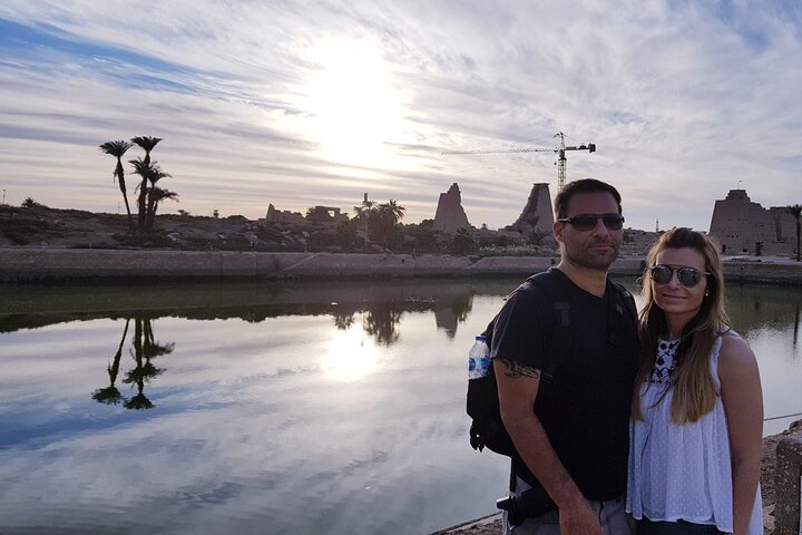 5 Days Nile Cruise From Luxor To Aswan Including Hot Air Balloon & Abu Simbel