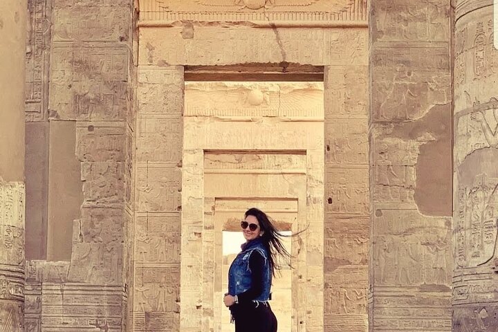 5 Days Nile Cruise From Luxor To Aswan Including Hot Air Balloon & Abu Simbel