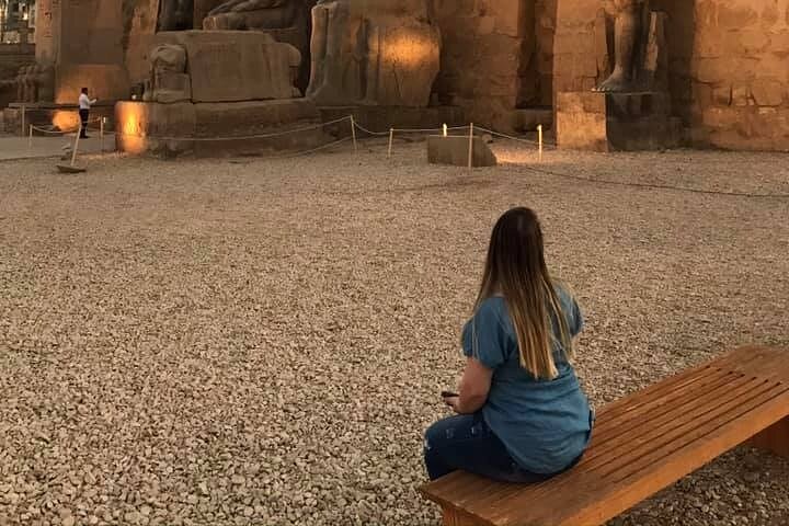 5 Days Nile Cruise From Luxor To Aswan Including Hot Air Balloon & Abu Simbel