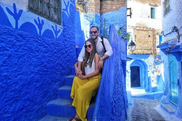 Chefchaouen Private Tour with Local Guide | Blue City Walk