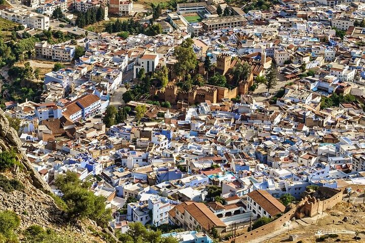 Chefchaouen Private Tour with Local Guide | Blue City Walk