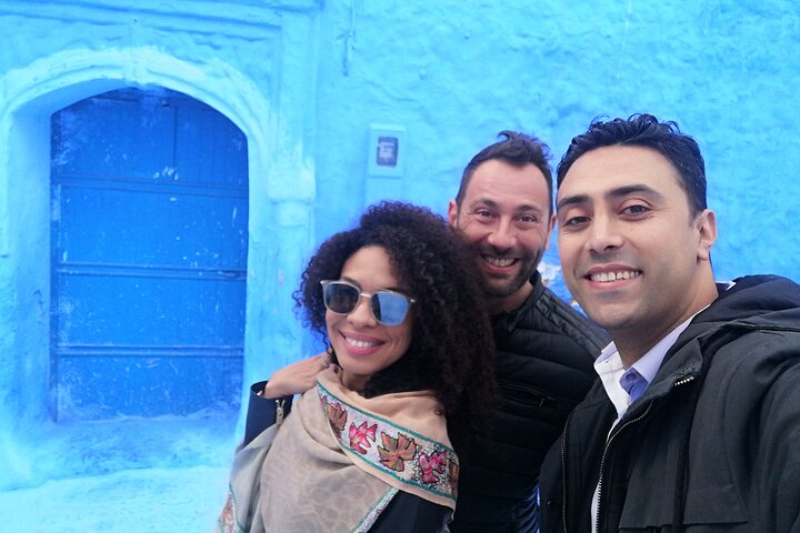Chefchaouen Private Tour with Local Guide | Blue City Walk