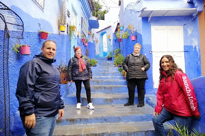 Chefchaouen Private Tour with Local Guide | Blue City Walk