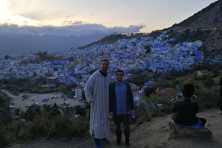 Chefchaouen Private Tour with Local Guide | Blue City Walk