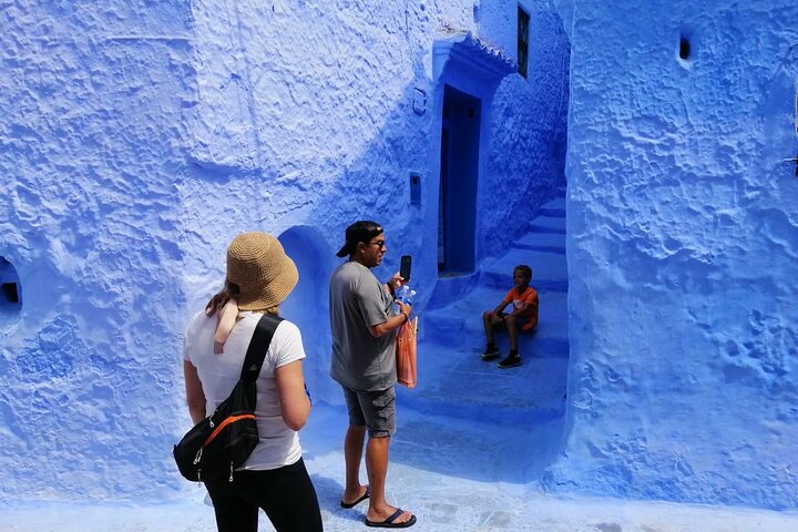 Chefchaouen Private Tour with Local Guide | Blue City Walk