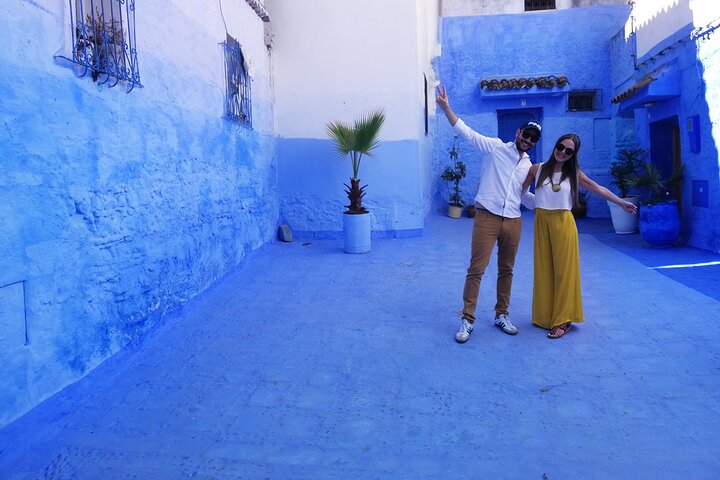 Chefchaouen Private Tour with Local Guide | Blue City Walk