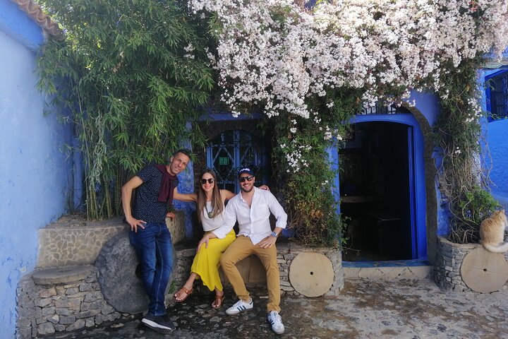 Chefchaouen Private Tour with Local Guide | Blue City Walk