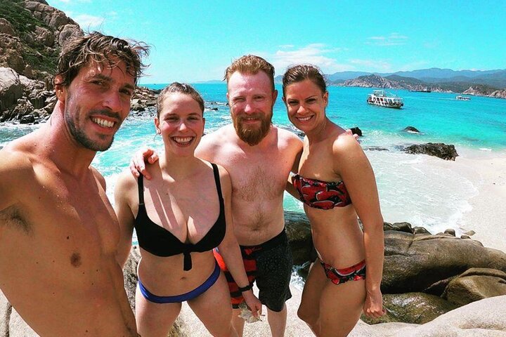 From Mui Ne To Vinh Hy Bay Snorkeling And Fishing Tour | Day Trip
