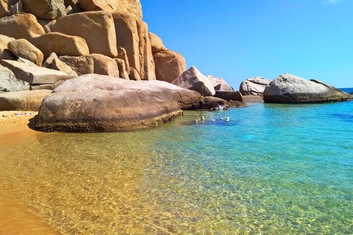 From Mui Ne To Vinh Hy Bay Snorkeling And Fishing Tour | Day Trip