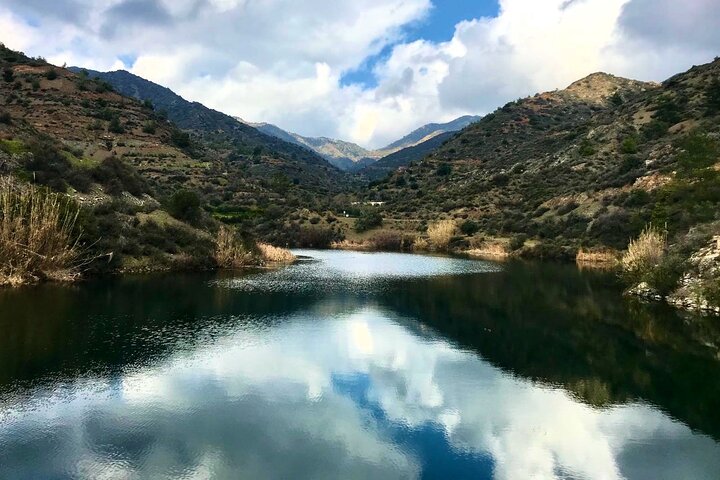Meet the locals of Troodos mountains