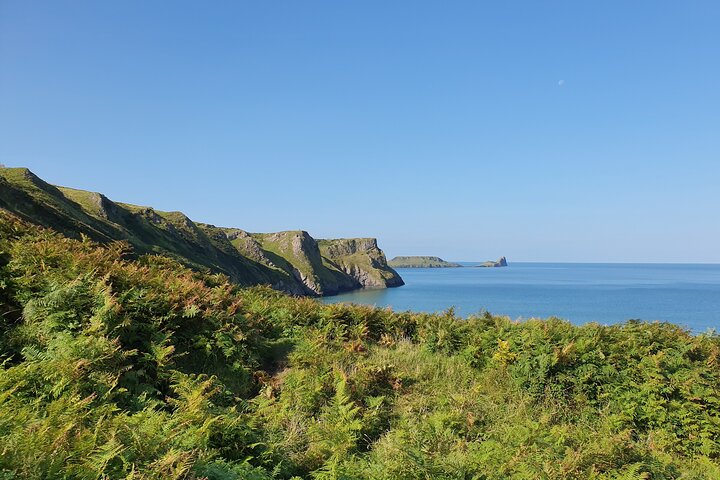 The Valleys tour or Swansea Bay tour. Please choose correctly.