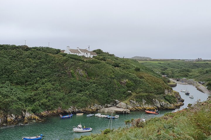 The Wandering Bard's Mythical West Wales Tour