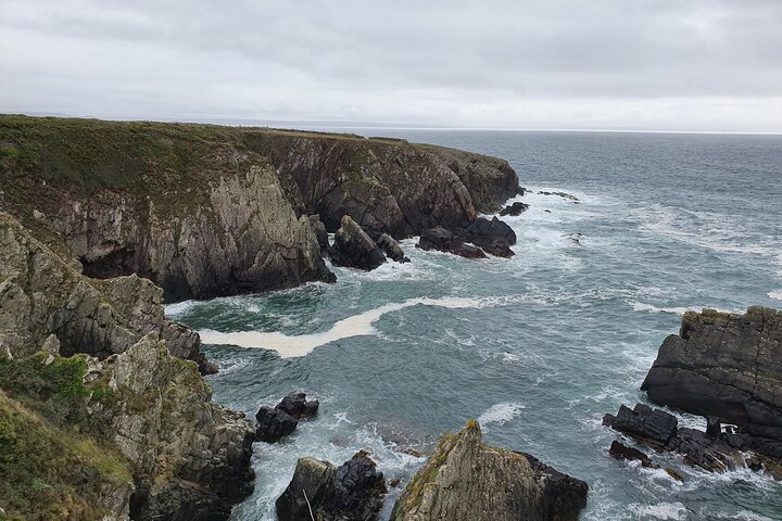 The Wandering Bard's Mythical West Wales Tour