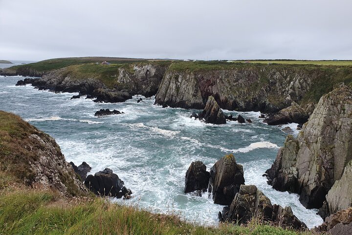The Wandering Bard's Mythical West Wales Tour