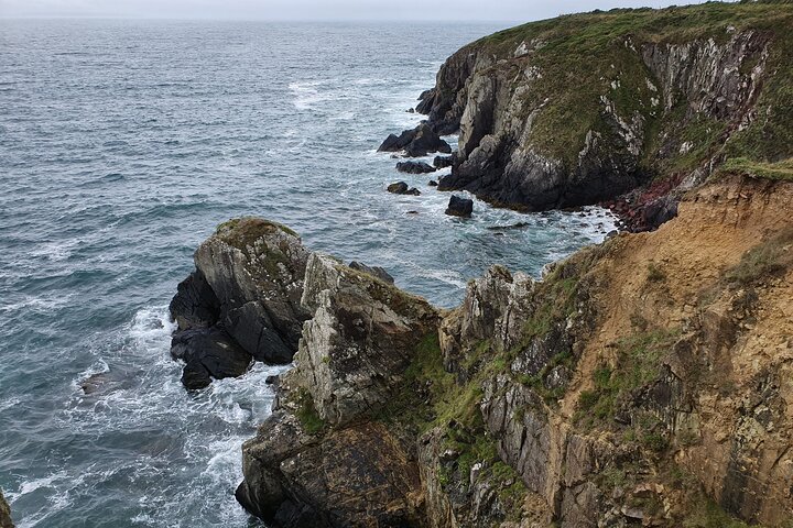 The Wandering Bard's Mythical West Wales Tour