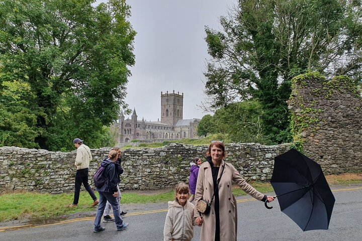 The Wandering Bard's Mythical West Wales Tour