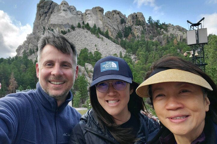 Exclusive: Rushmore, Custer State Park & Crazy Horse