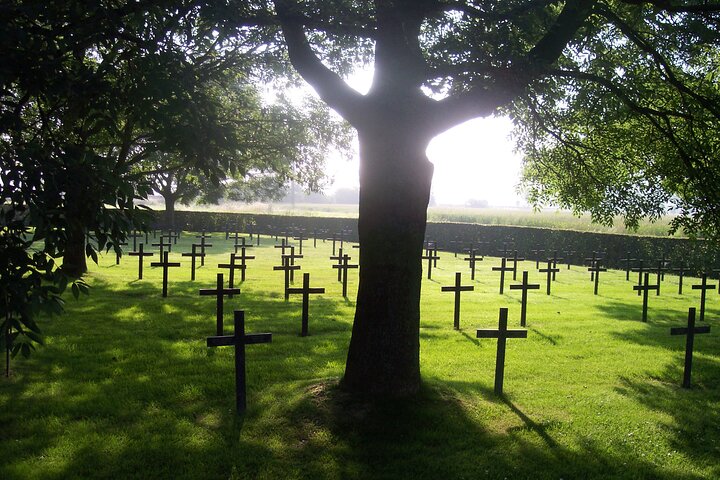 Private Tour of Vimy Ridge & Arras battlefields from ARRAS