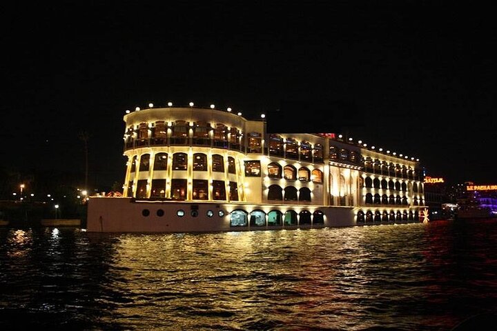 4-Day Nile Cruise sails Aswan to Luxor&Abu Simbel.Hot air Balloon
