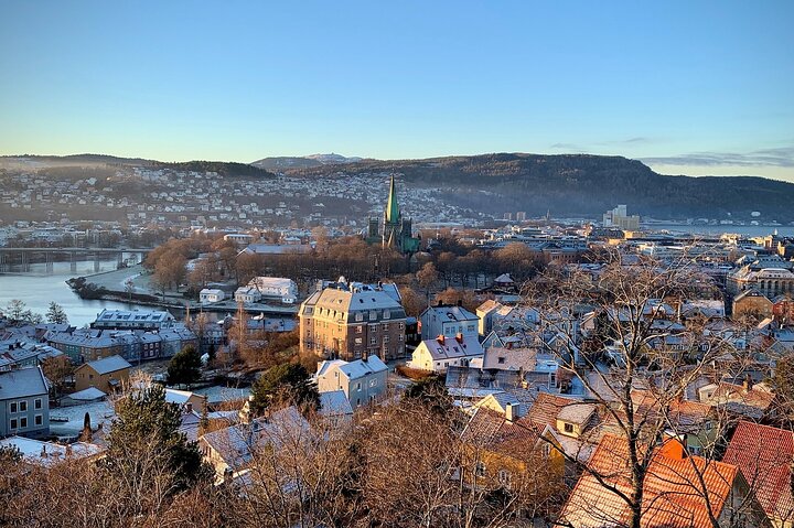 Trondheim Private Walking Tour