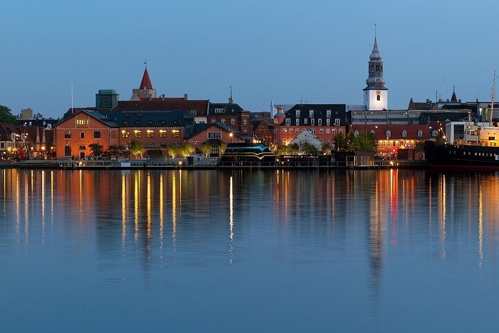 Aalborg Private Cultural Walking Tour