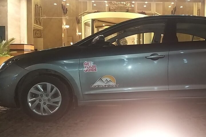 Round Transfer From Hotel Or Airport In Cairo To Alexandria